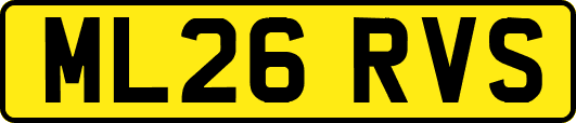 ML26RVS