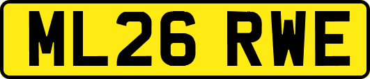 ML26RWE