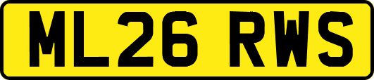 ML26RWS