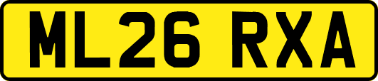 ML26RXA