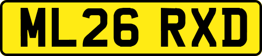 ML26RXD