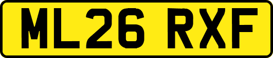 ML26RXF