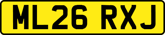 ML26RXJ