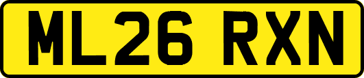 ML26RXN