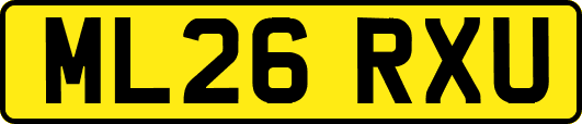 ML26RXU