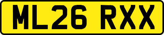 ML26RXX