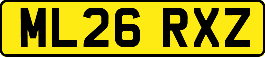 ML26RXZ