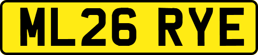 ML26RYE