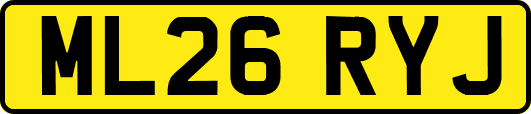 ML26RYJ
