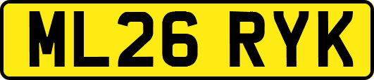 ML26RYK