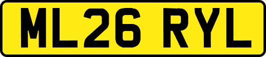 ML26RYL