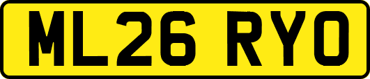 ML26RYO