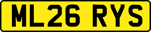 ML26RYS