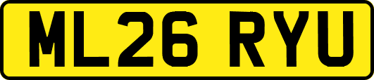 ML26RYU