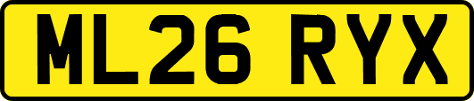ML26RYX