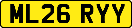 ML26RYY