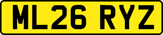 ML26RYZ