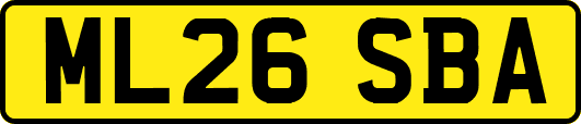 ML26SBA