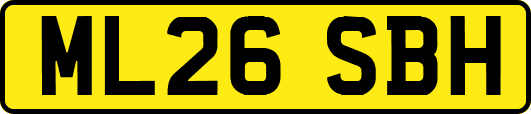 ML26SBH