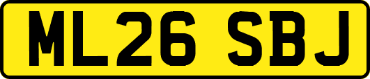 ML26SBJ