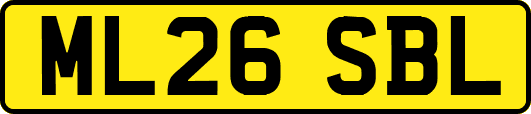 ML26SBL