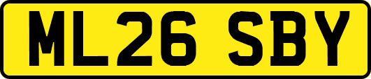 ML26SBY