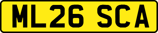ML26SCA