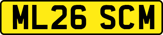 ML26SCM