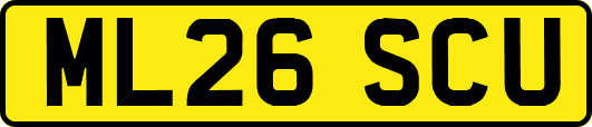 ML26SCU