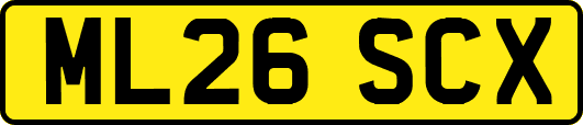 ML26SCX