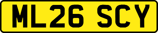 ML26SCY