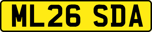 ML26SDA