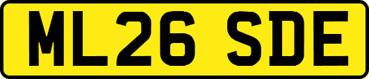 ML26SDE