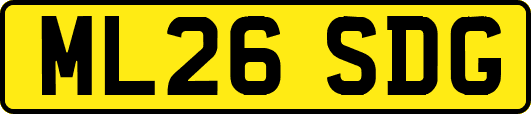 ML26SDG