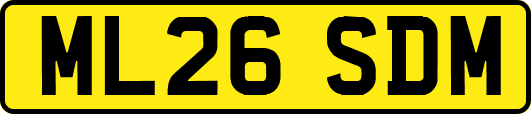 ML26SDM