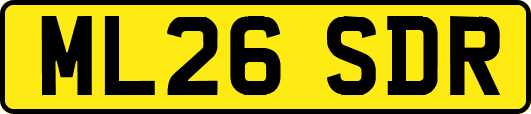 ML26SDR