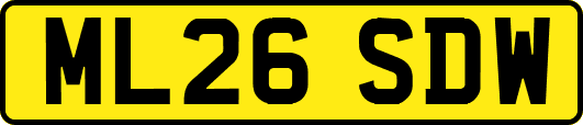 ML26SDW
