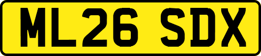 ML26SDX