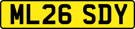 ML26SDY