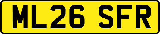 ML26SFR