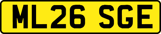 ML26SGE