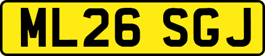 ML26SGJ