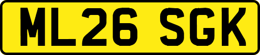 ML26SGK