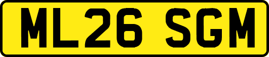 ML26SGM