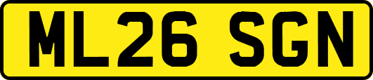 ML26SGN