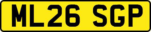 ML26SGP