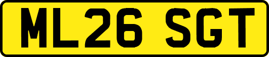 ML26SGT