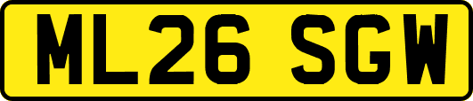 ML26SGW