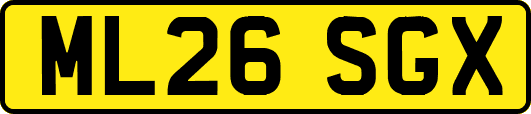 ML26SGX