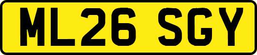 ML26SGY